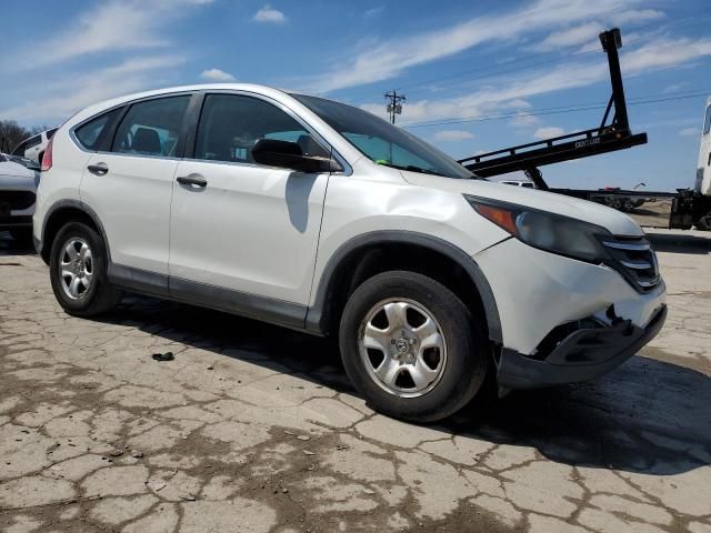 2013 Honda CR-V LX