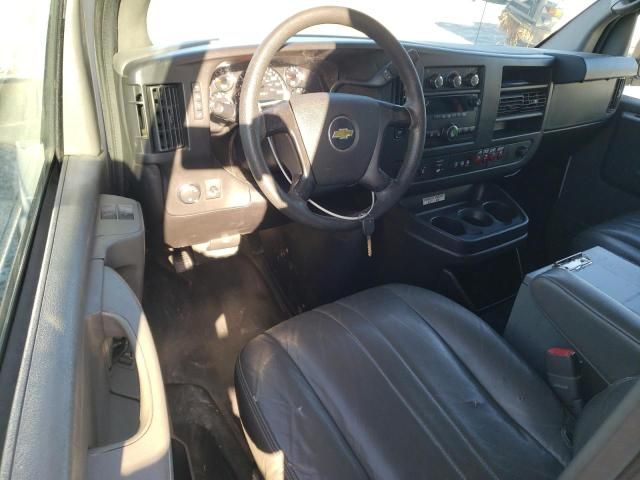 2014 Chevrolet Express G2500