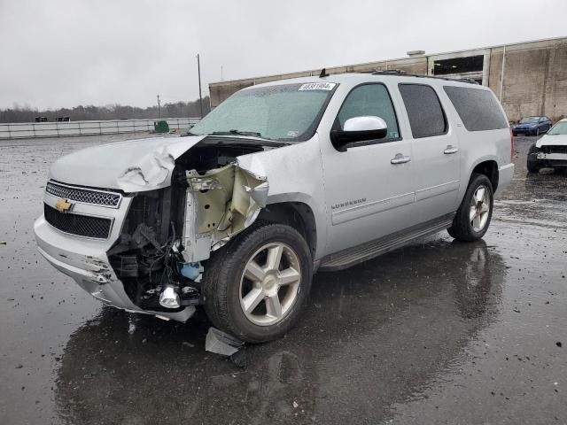 2013 Chevrolet Suburban K1500 LTZ