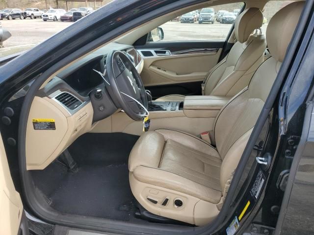 2016 Hyundai Genesis 3.8L