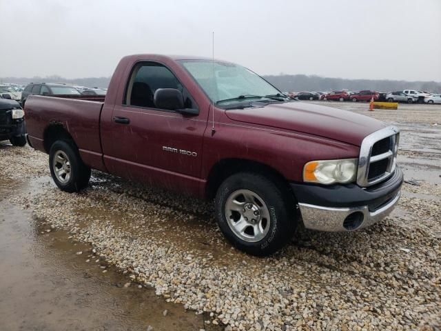 2003 Dodge RAM 1500 ST