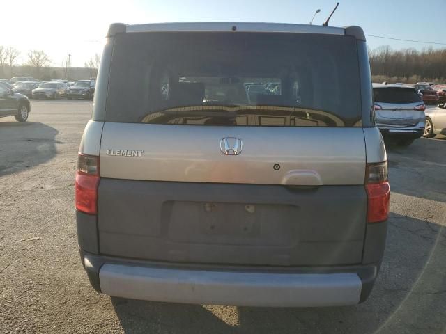 2004 Honda Element EX