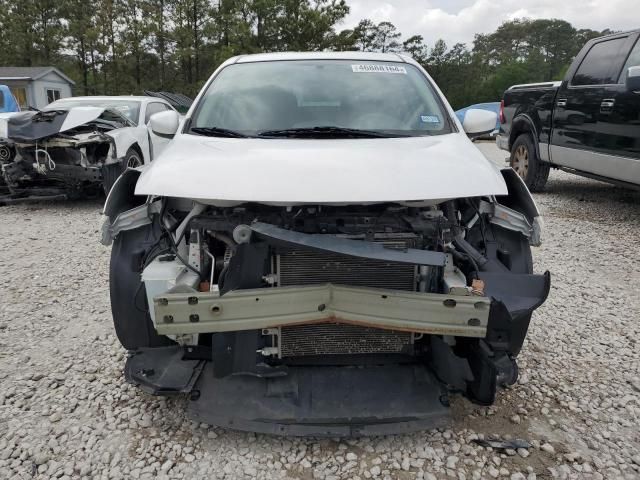 2017 Nissan Versa S