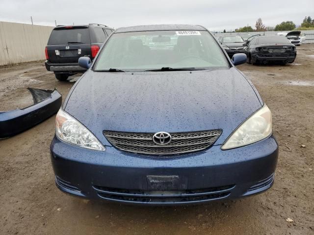 2003 Toyota Camry LE