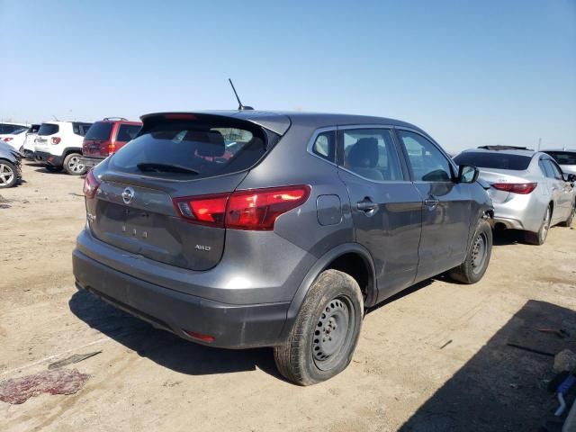 2019 Nissan Rogue Sport S