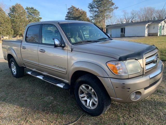 2005 Toyota Tundra Double Cab SR5