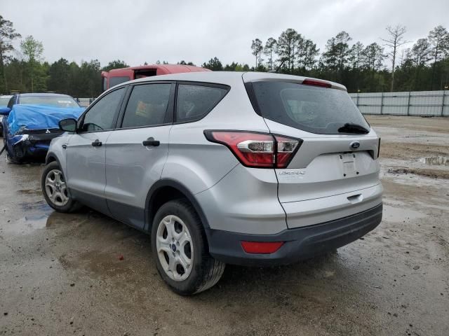 2017 Ford Escape S