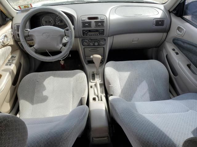 2000 Toyota Corolla VE