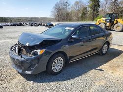 Toyota salvage cars for sale: 2013 Toyota Camry Hybrid