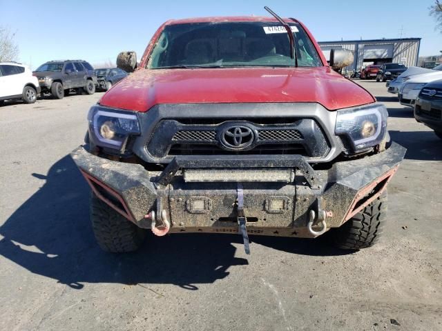 2013 Toyota Tacoma Double Cab