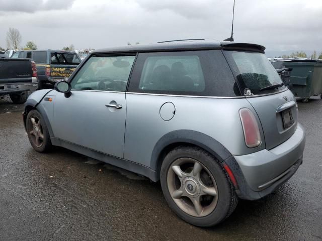 2005 Mini Cooper