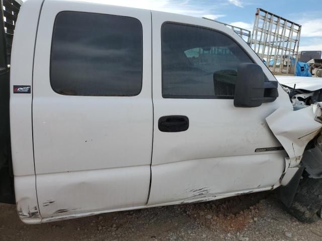 2007 GMC New Sierra K3500