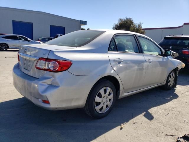 2011 Toyota Corolla Base