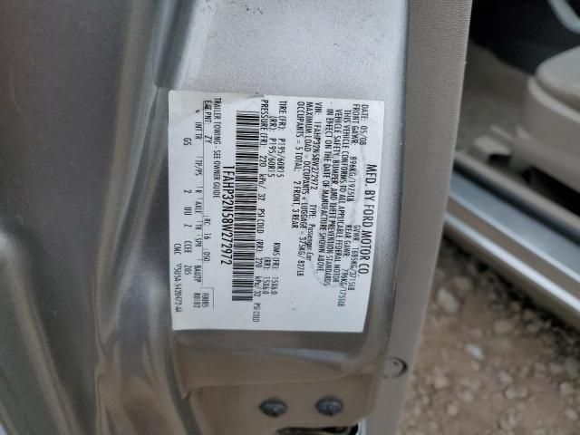 2008 Ford Focus SE/S