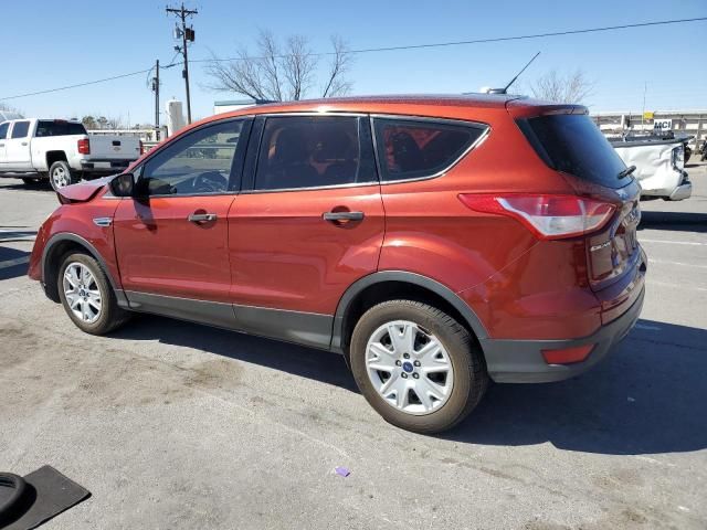 2016 Ford Escape S