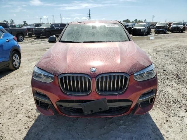 2021 BMW X4 XDRIVEM40I