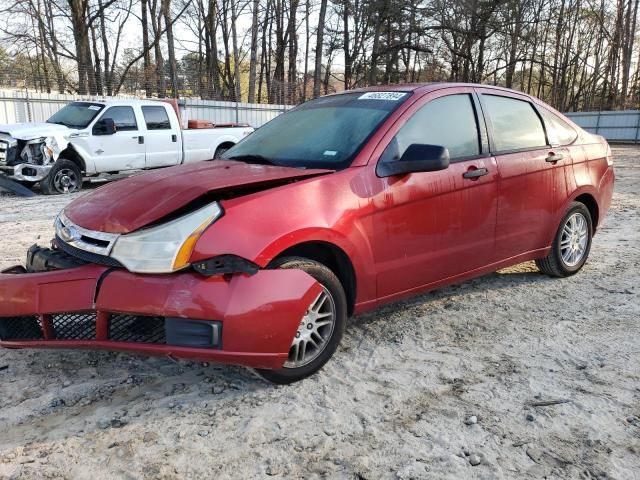 2010 Ford Focus SE