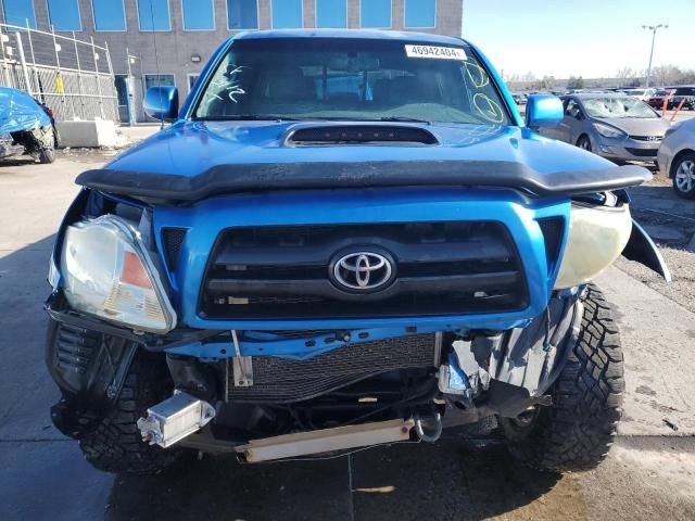 2007 Toyota Tacoma Double Cab Long BED