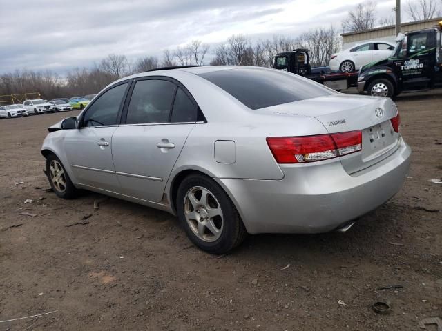 2006 Hyundai Sonata GLS