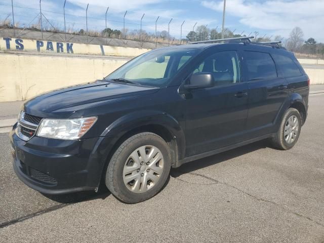 2015 Dodge Journey SE