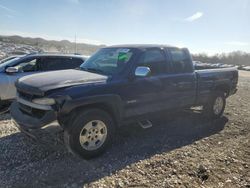 Salvage cars for sale from Copart Madisonville, TN: 2002 Chevrolet Silverado K1500