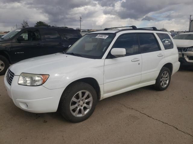 2008 Subaru Forester 2.5X Premium