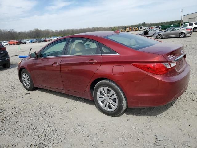 2012 Hyundai Sonata GLS