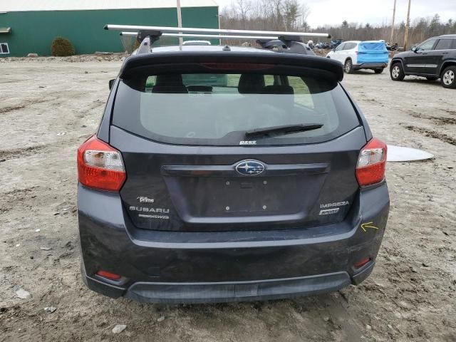 2013 Subaru Impreza Sport Premium