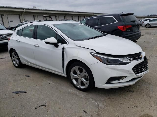 2018 Chevrolet Cruze Premier