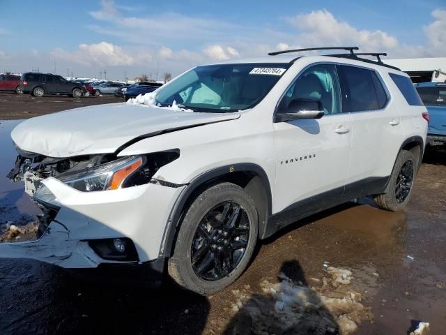 2021 Chevrolet Traverse LT