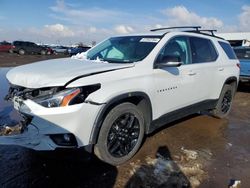 Chevrolet Traverse Vehiculos salvage en venta: 2021 Chevrolet Traverse LT