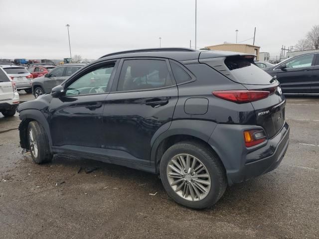 2018 Hyundai Kona SEL