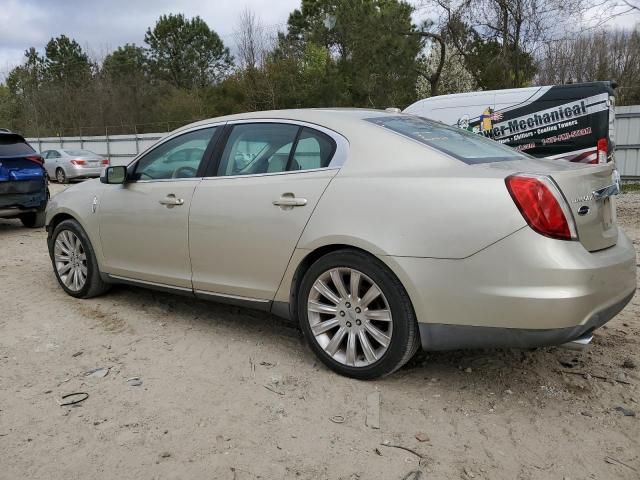 2010 Lincoln MKS