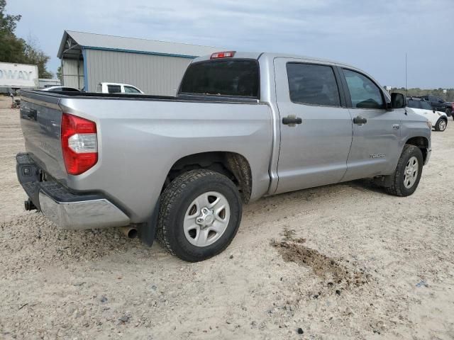 2018 Toyota Tundra Crewmax SR5