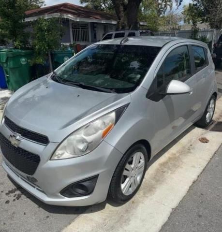 2015 Chevrolet Spark 1LT