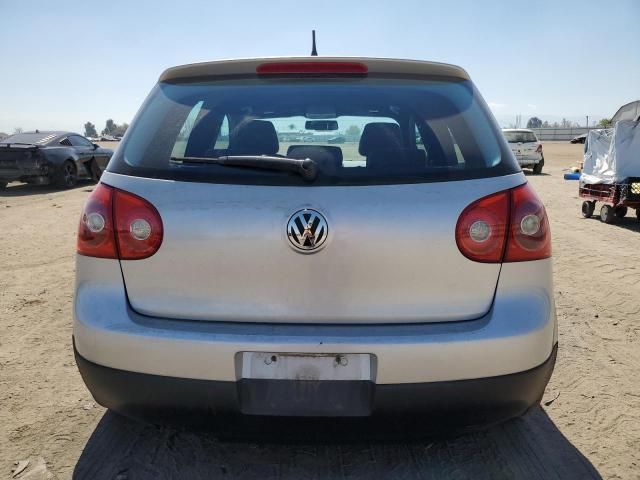 2007 Volkswagen Rabbit