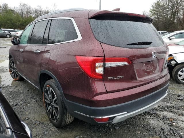 2021 Honda Pilot Touring