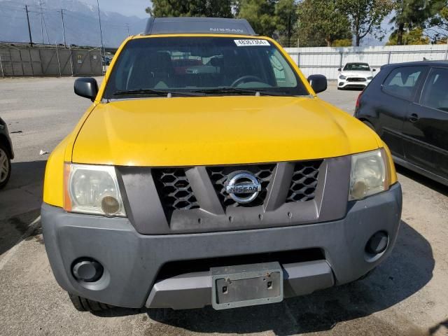 2005 Nissan Xterra OFF Road