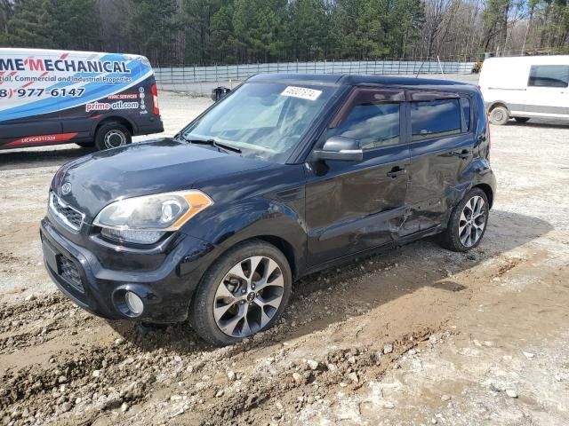 2012 KIA Soul +