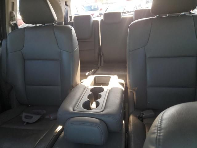 2015 Honda Odyssey EXL