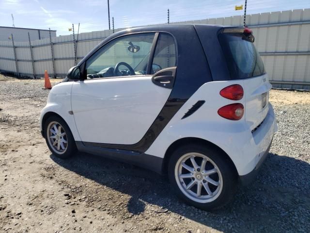 2009 Smart Fortwo Pure