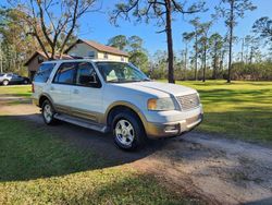 Vehiculos salvage en venta de Copart Apopka, FL: 2003 Ford Expedition Eddie Bauer