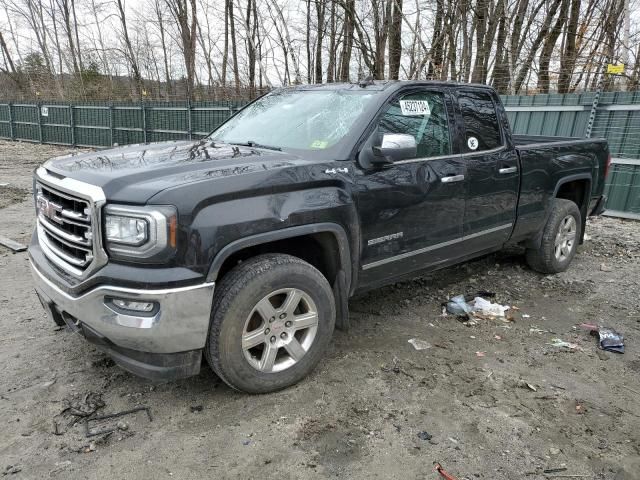 2017 GMC Sierra K1500 SLT