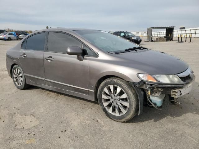 2010 Honda Civic EX