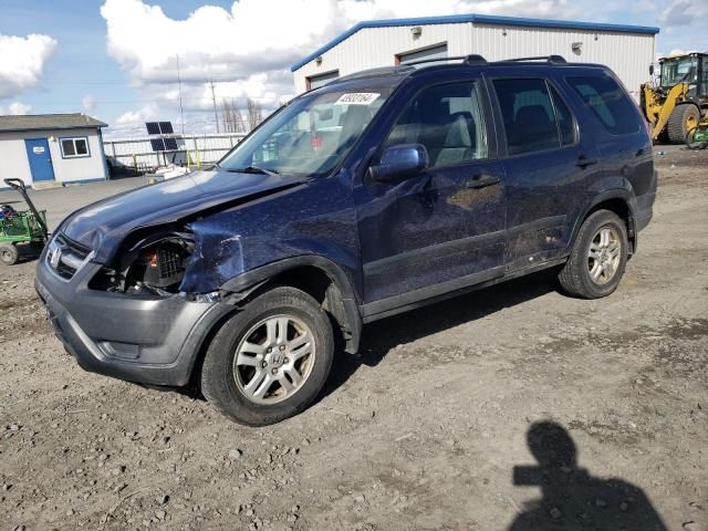 2003 Honda CR-V EX