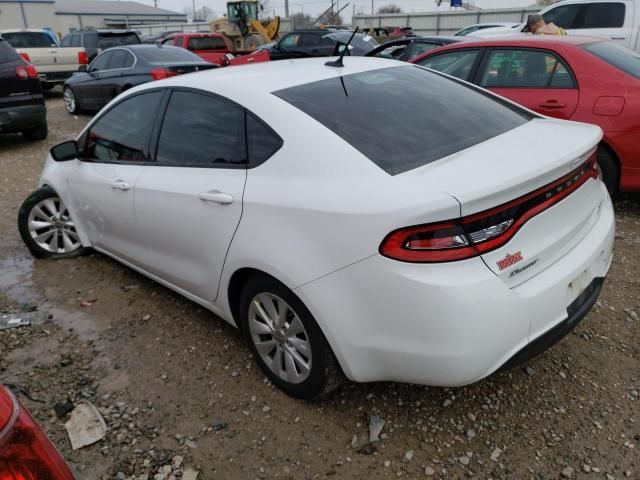 2014 Dodge Dart SXT