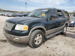 Ford Expedition Vehiculos salvage en venta: 2003 Ford Expedition Eddie Bauer