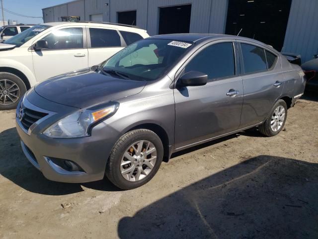 2017 Nissan Versa S