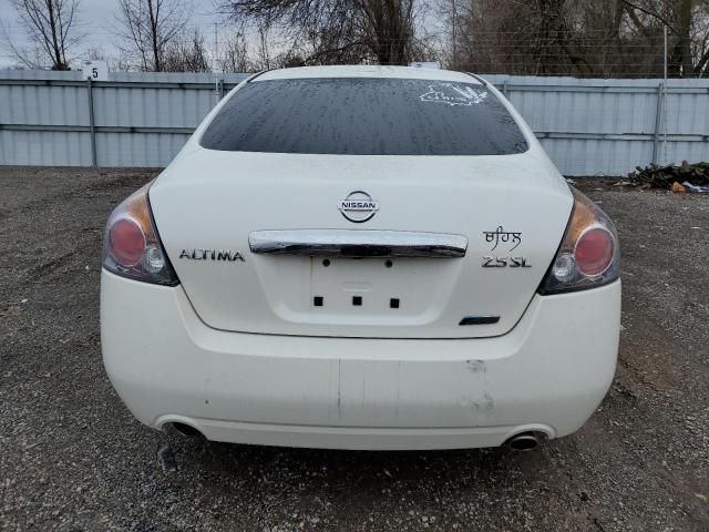 2012 Nissan Altima Base