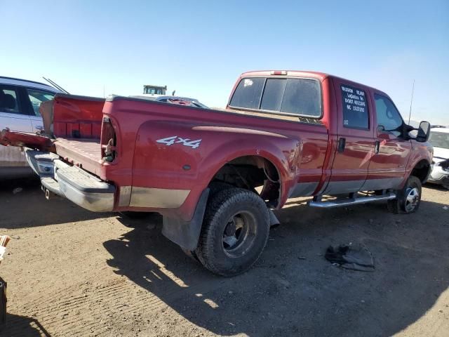 2002 Ford F350 Super Duty